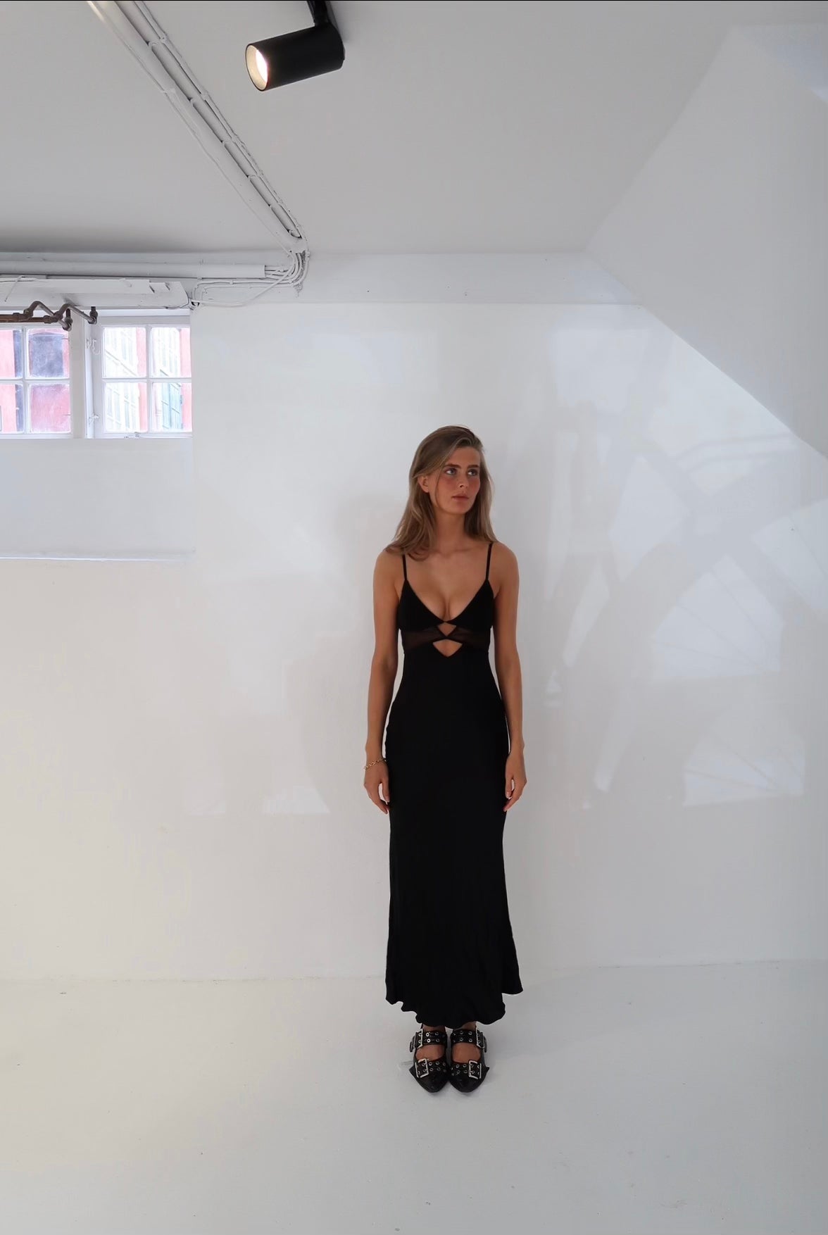 ashton cut out maxi dress Bec & Bridge Ashton Cut out Maxi Dress