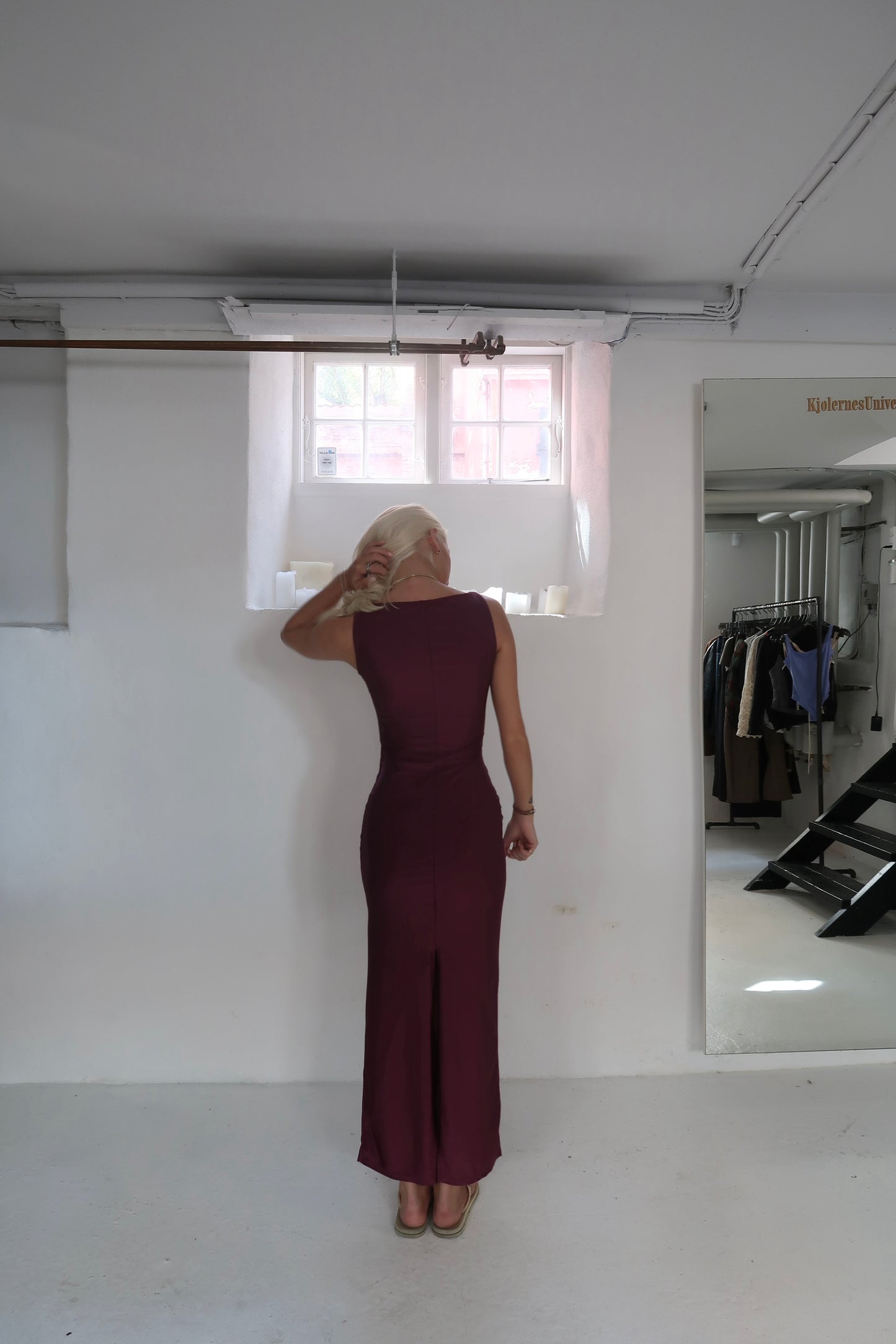 Ance Gria - The Passable