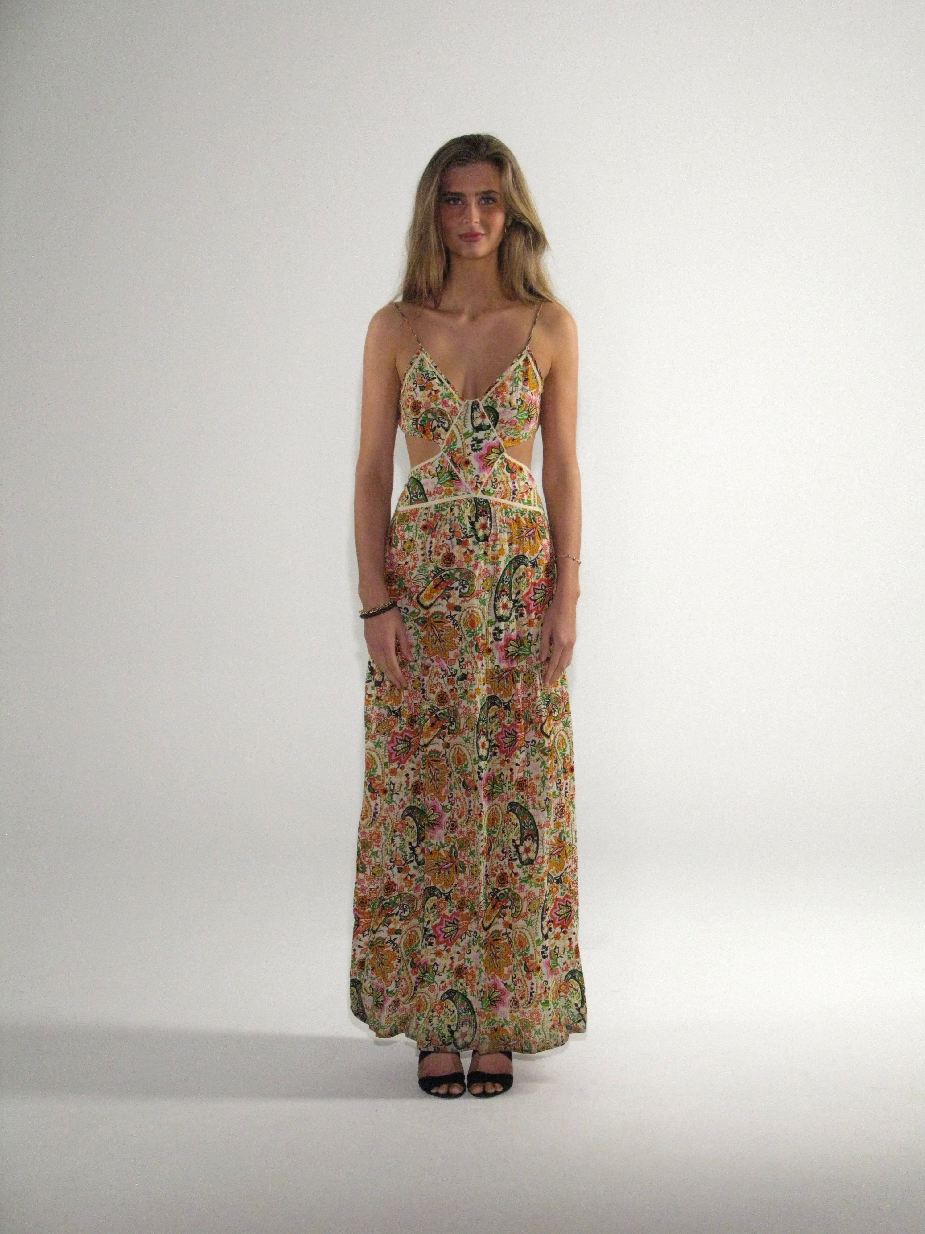 ba&sh - Paloma Floral Print