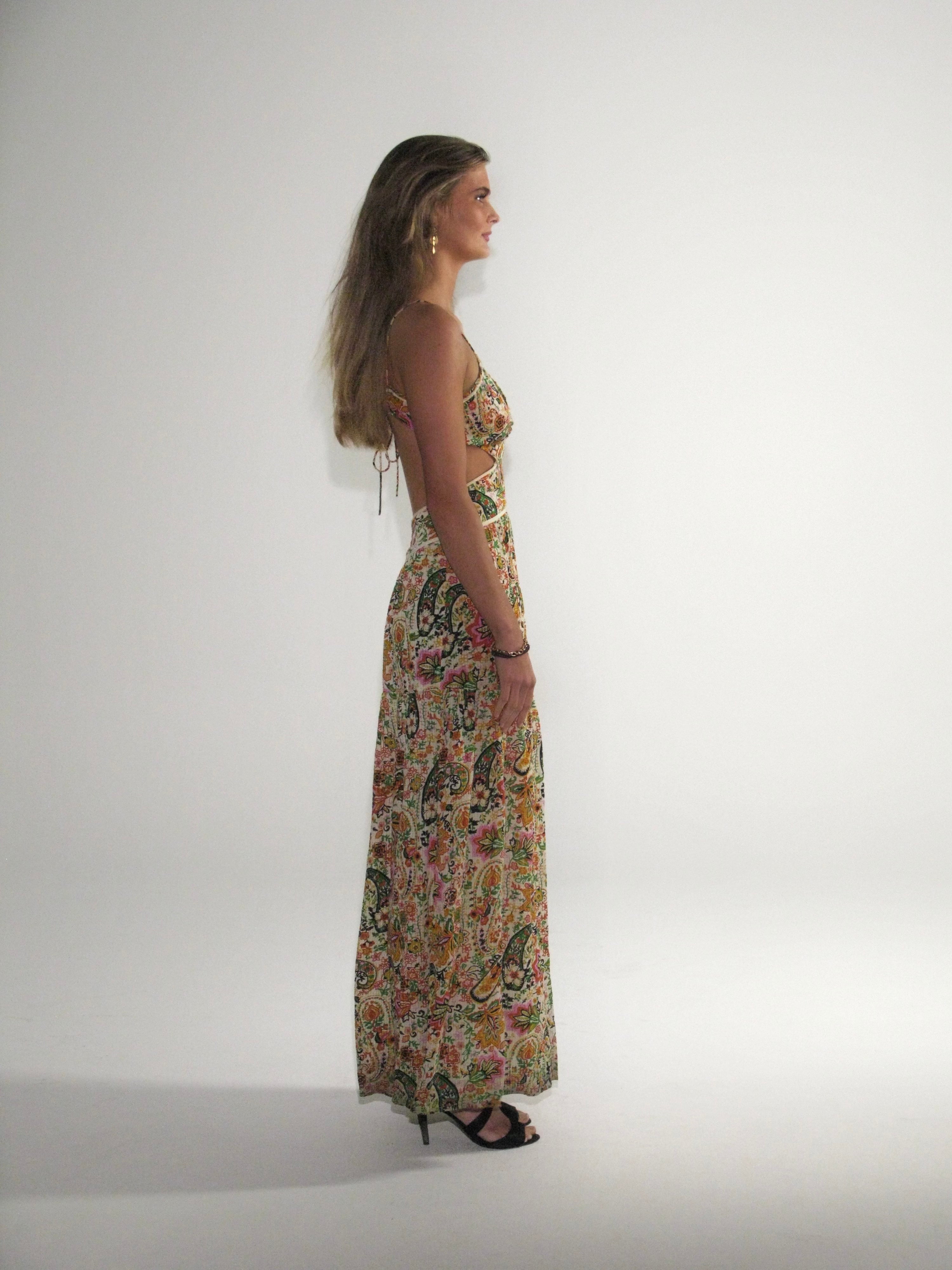 ba&sh - Paloma Floral Print