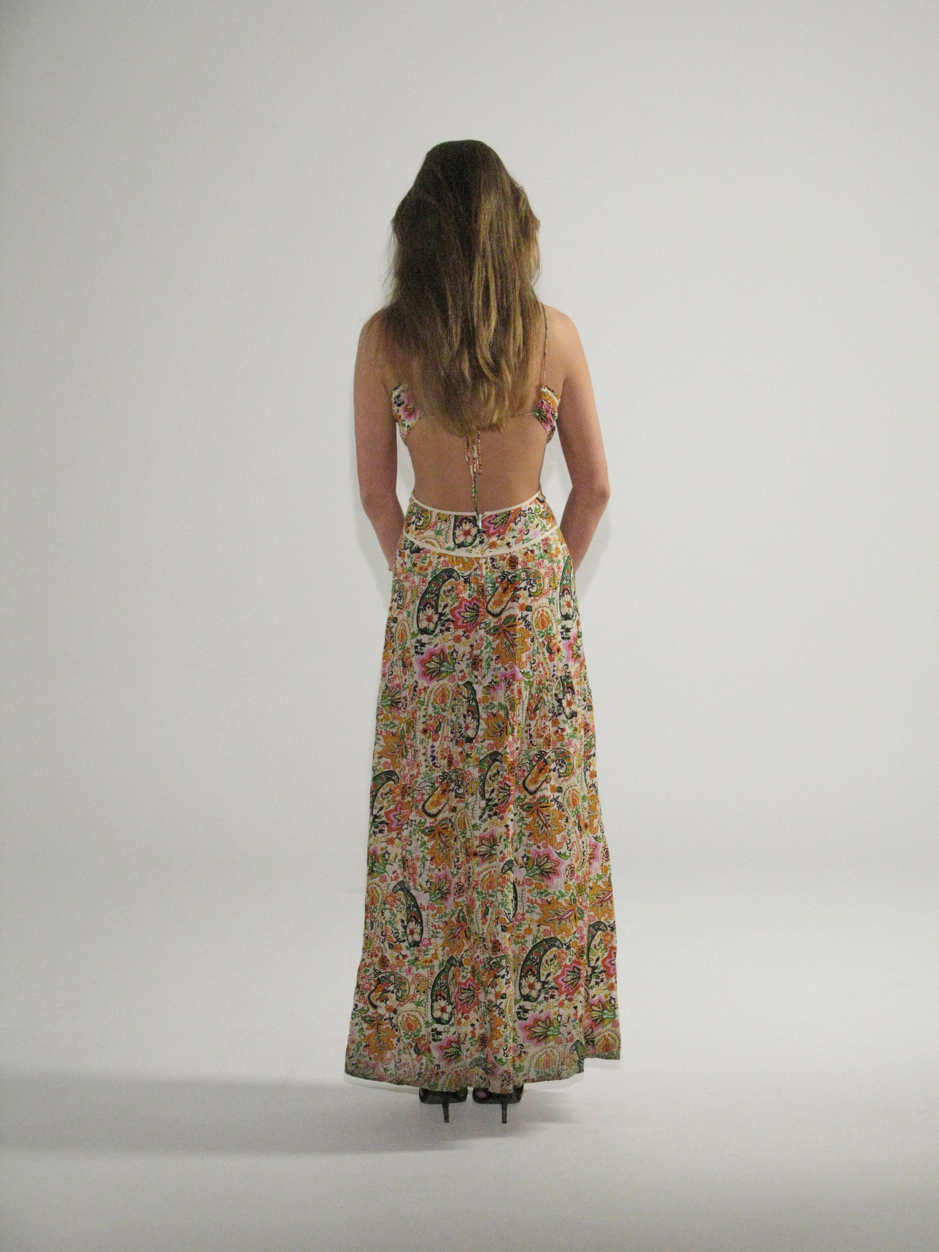 ba&sh - Paloma Floral Print