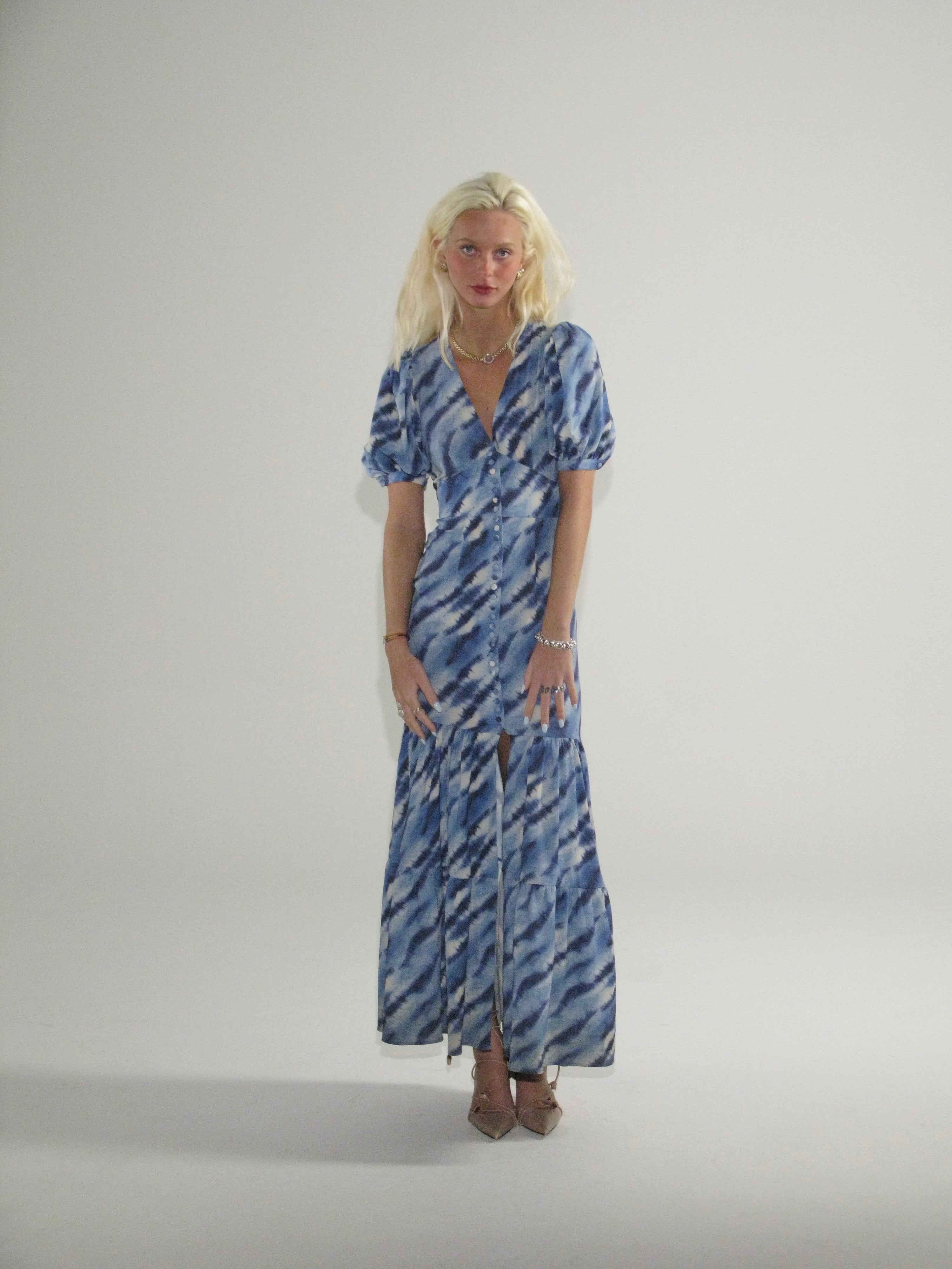 Remain Birger Christensen - Wo Thora Ham Maxi