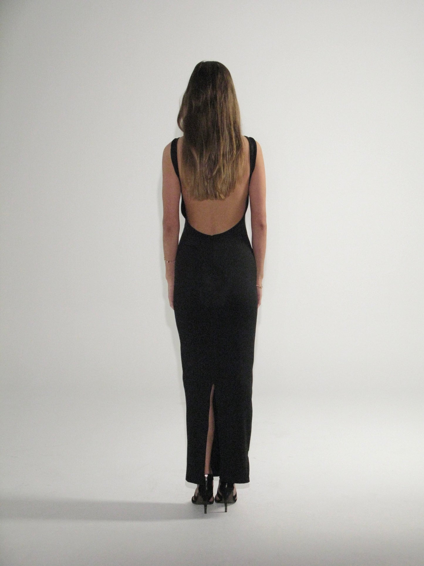 Vintage - Noir Gown