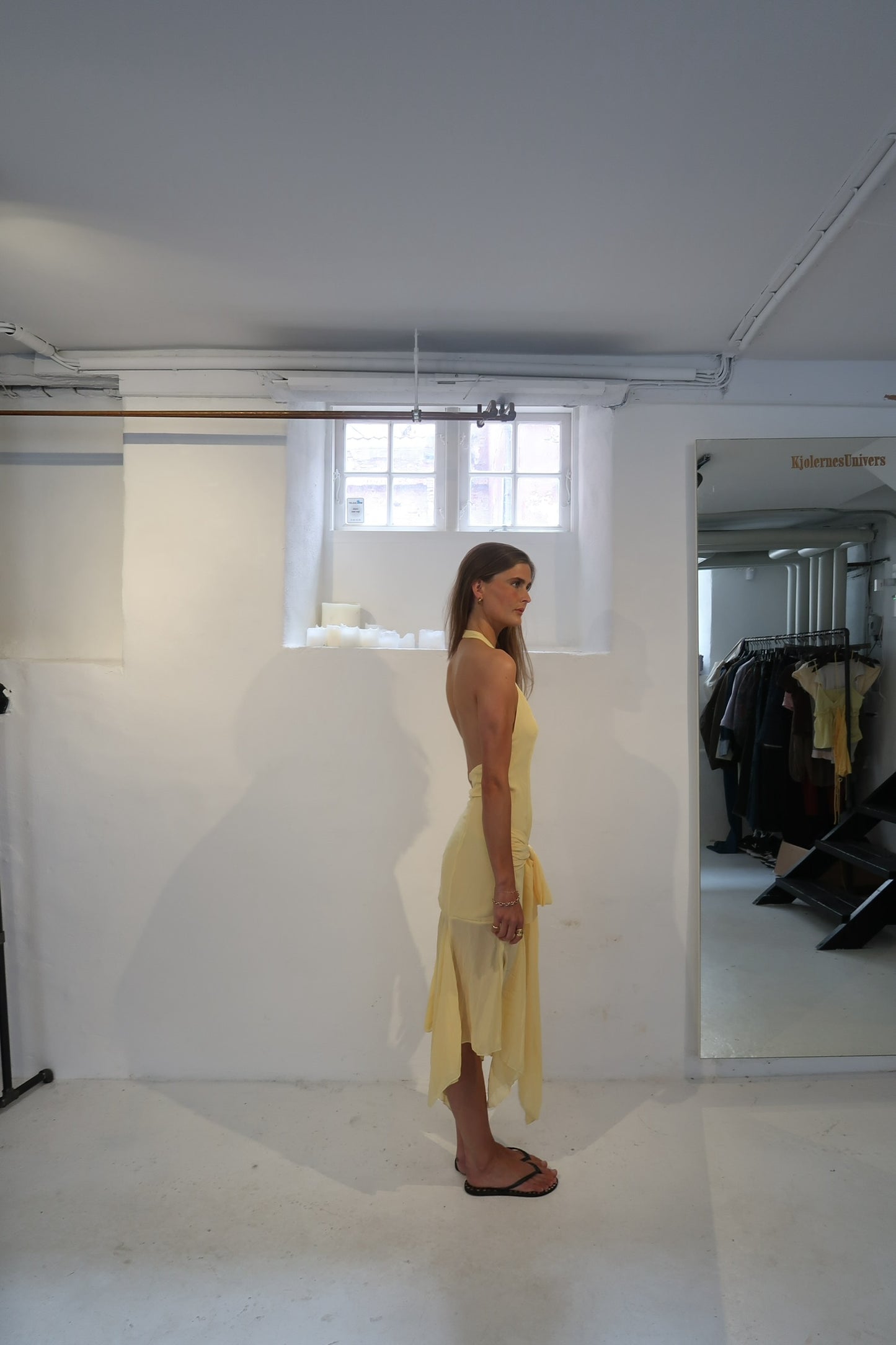 Stolen Treasure - Betta Maxi Slip