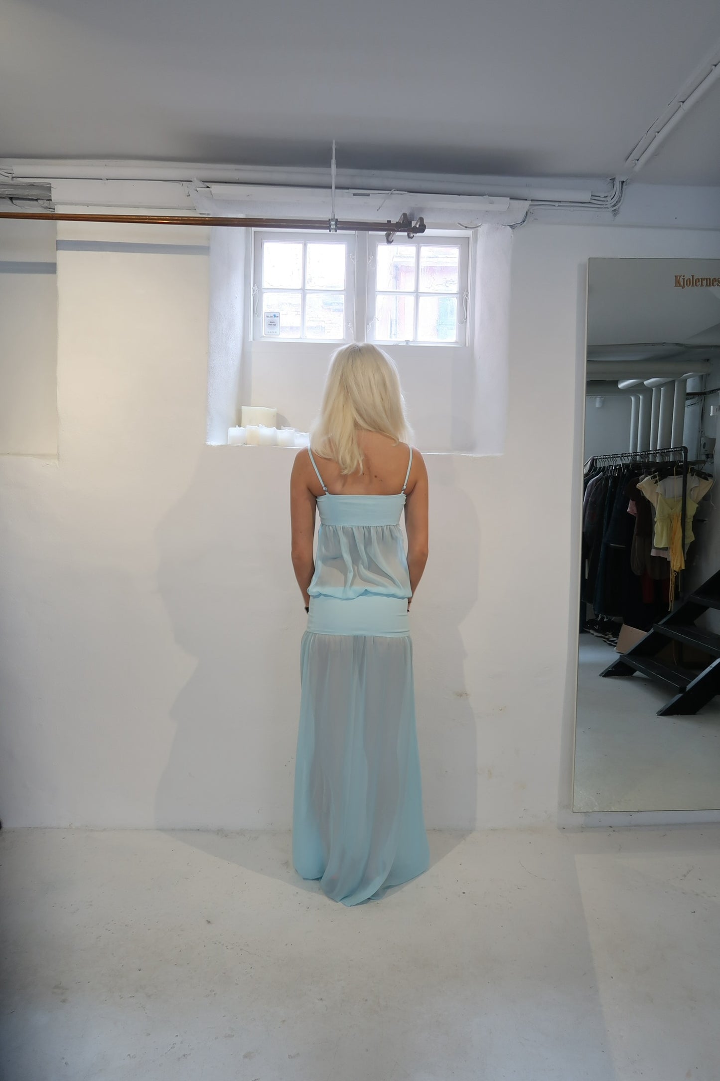 Ance Gria - Romeo Gown Blue