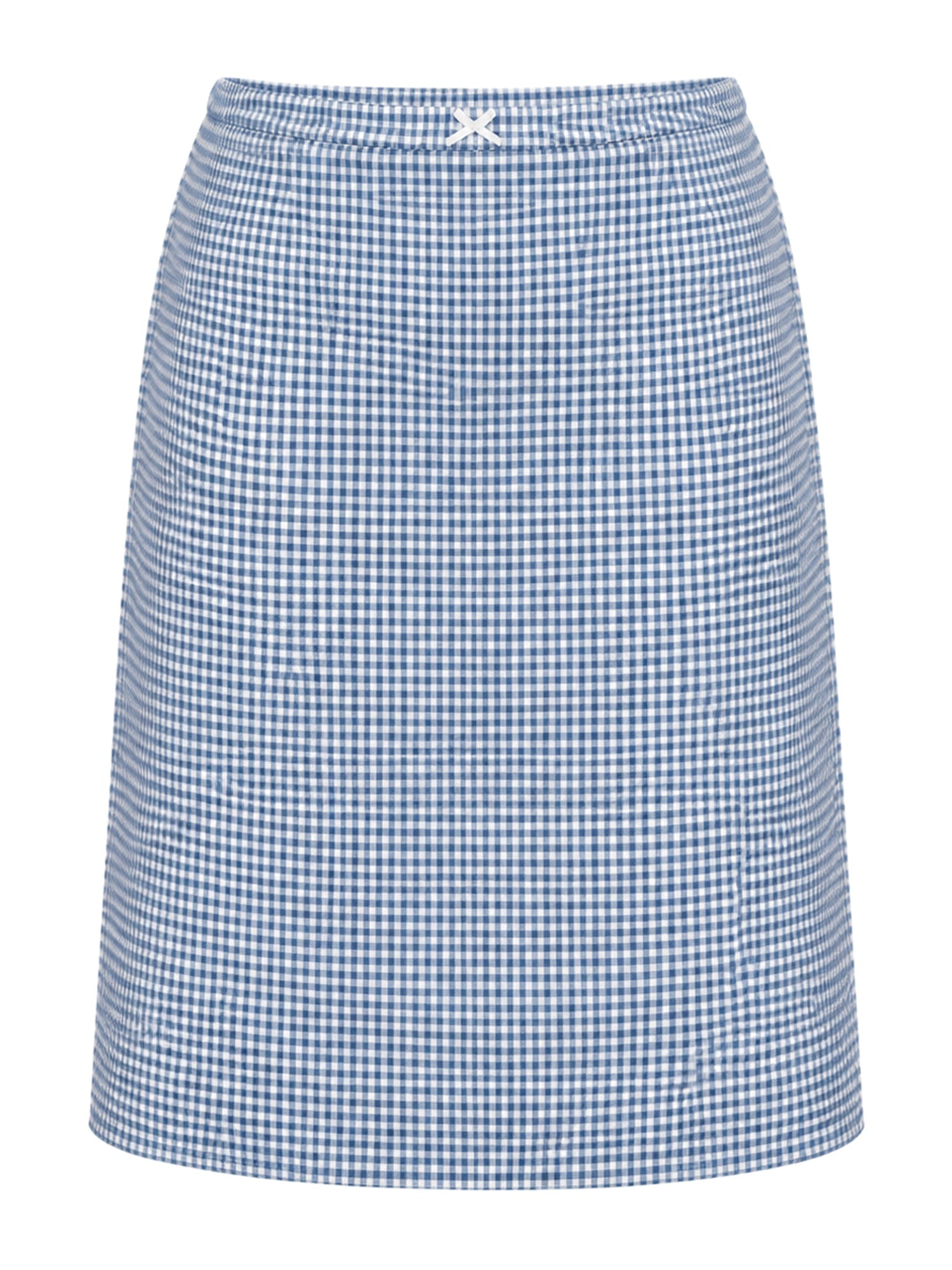 Danielle Guizio - Gingham Paloma Lace Midi Dress