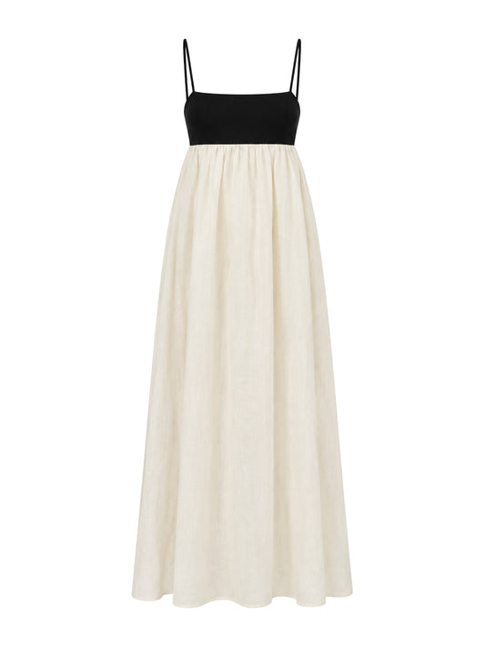 Dissh - The Elena Buttermilk Linen