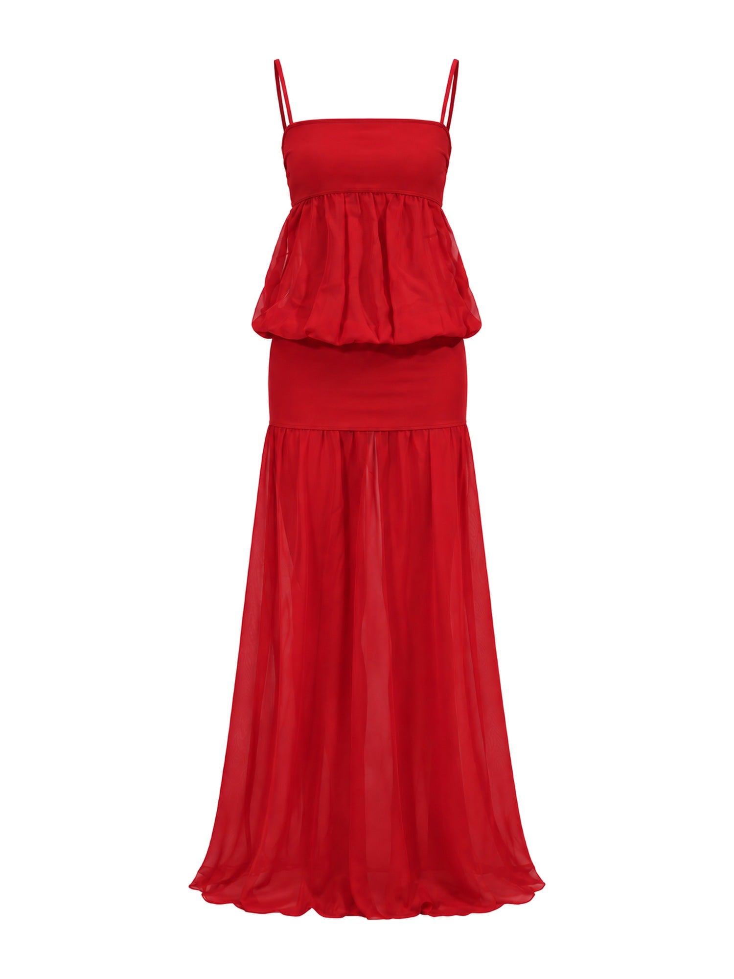 Ance Gria - Romeo Gown Red