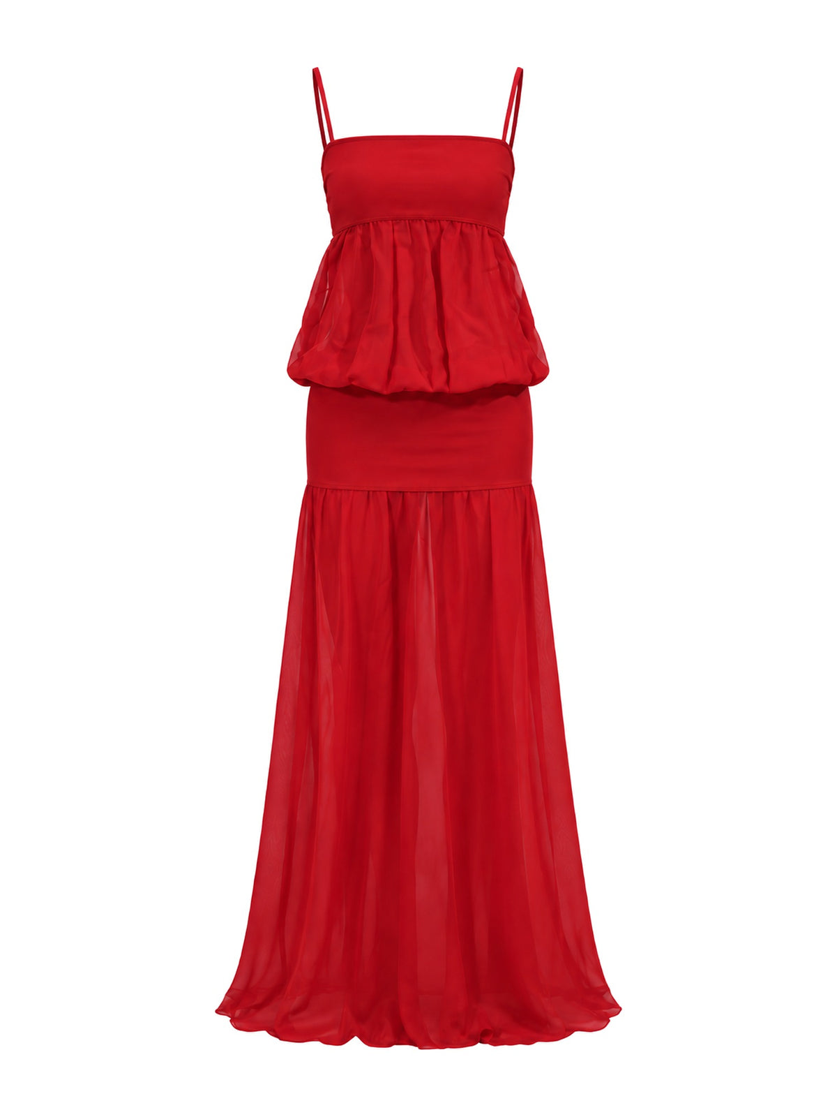 Ance Gria - Romeo Gown Red
