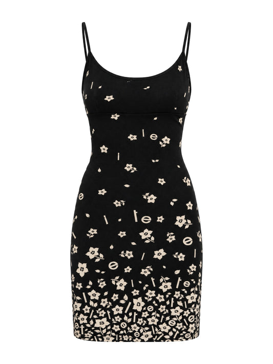 Vintage - Midnight Blossom