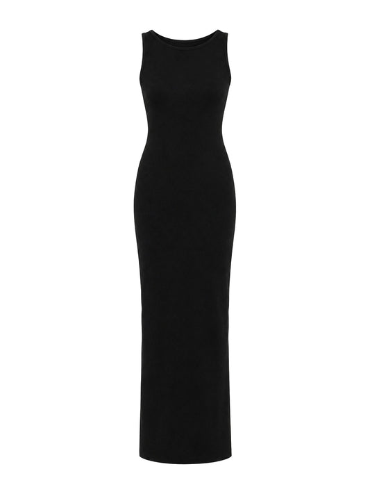 Vintage - Noir Gown