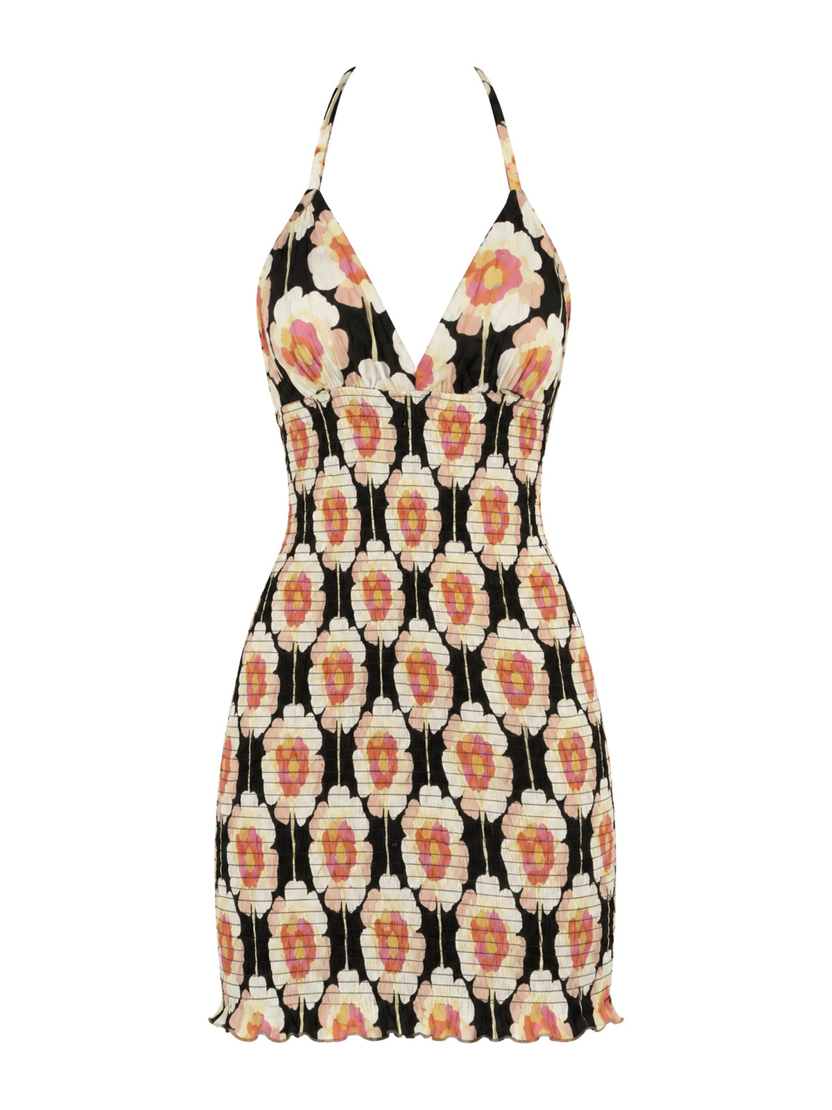 Antik Batik - Flowy Smocked