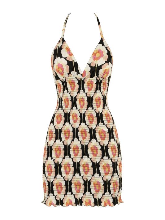 Antik Batik - Flowy Smocked