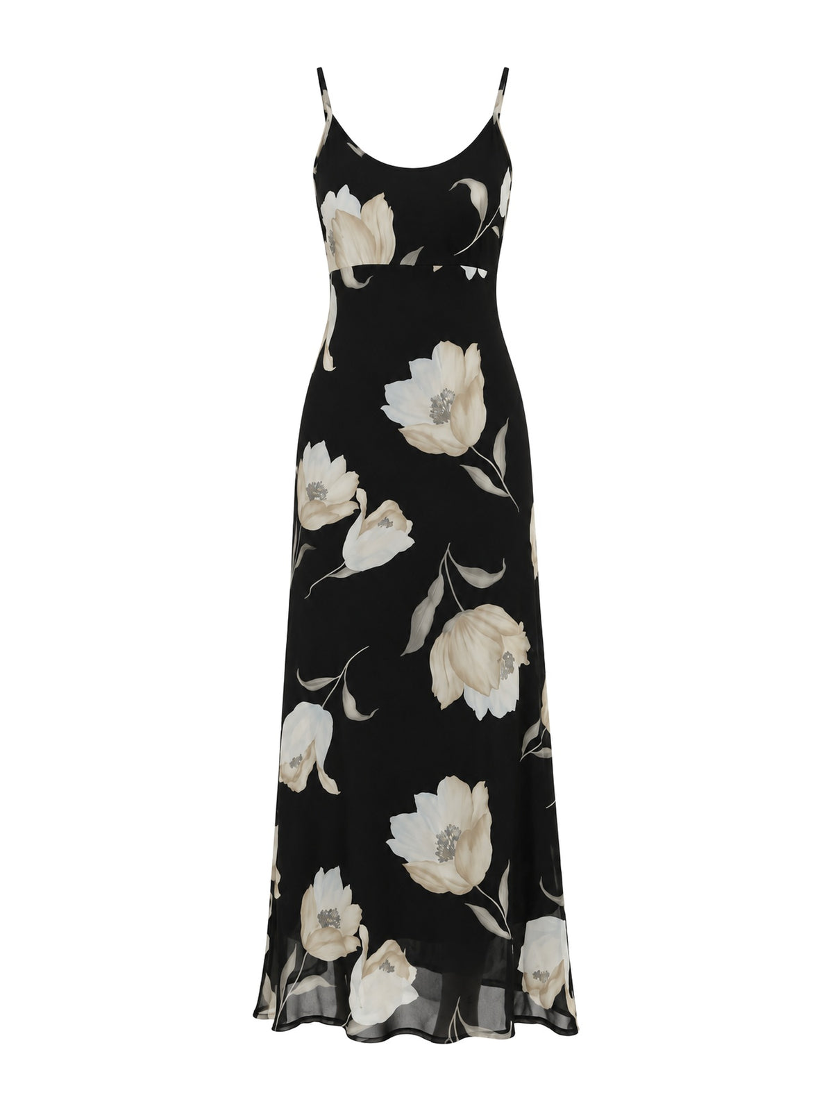 Vintage - Monochrome Blossom