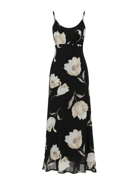 Vintage - Monochrome Blossom