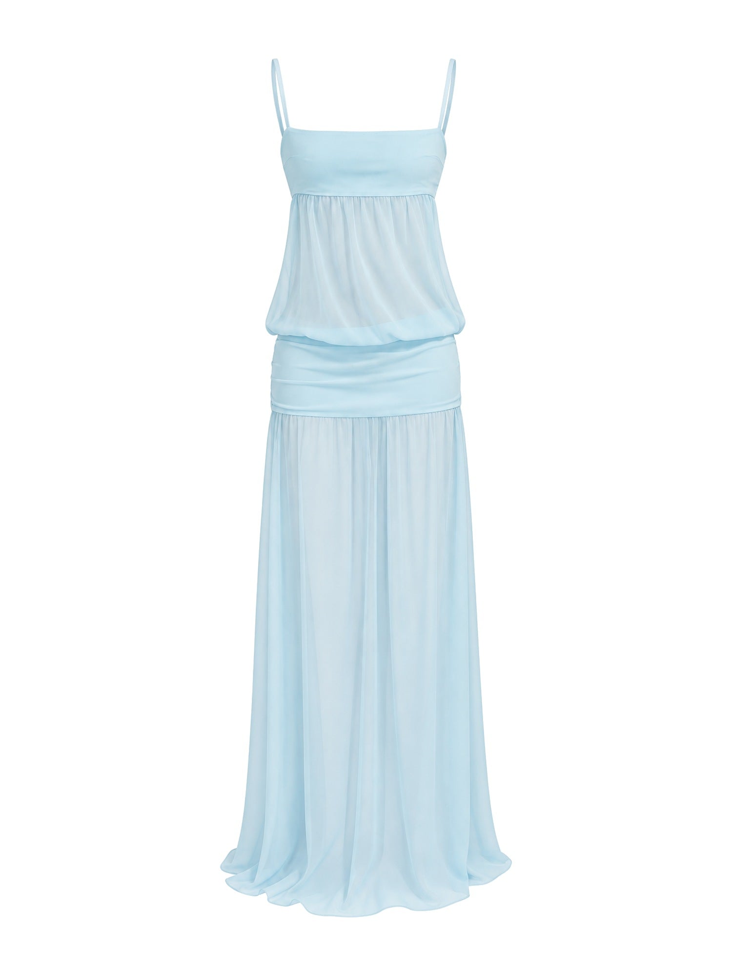 Ance Gria - Romeo Gown Blue