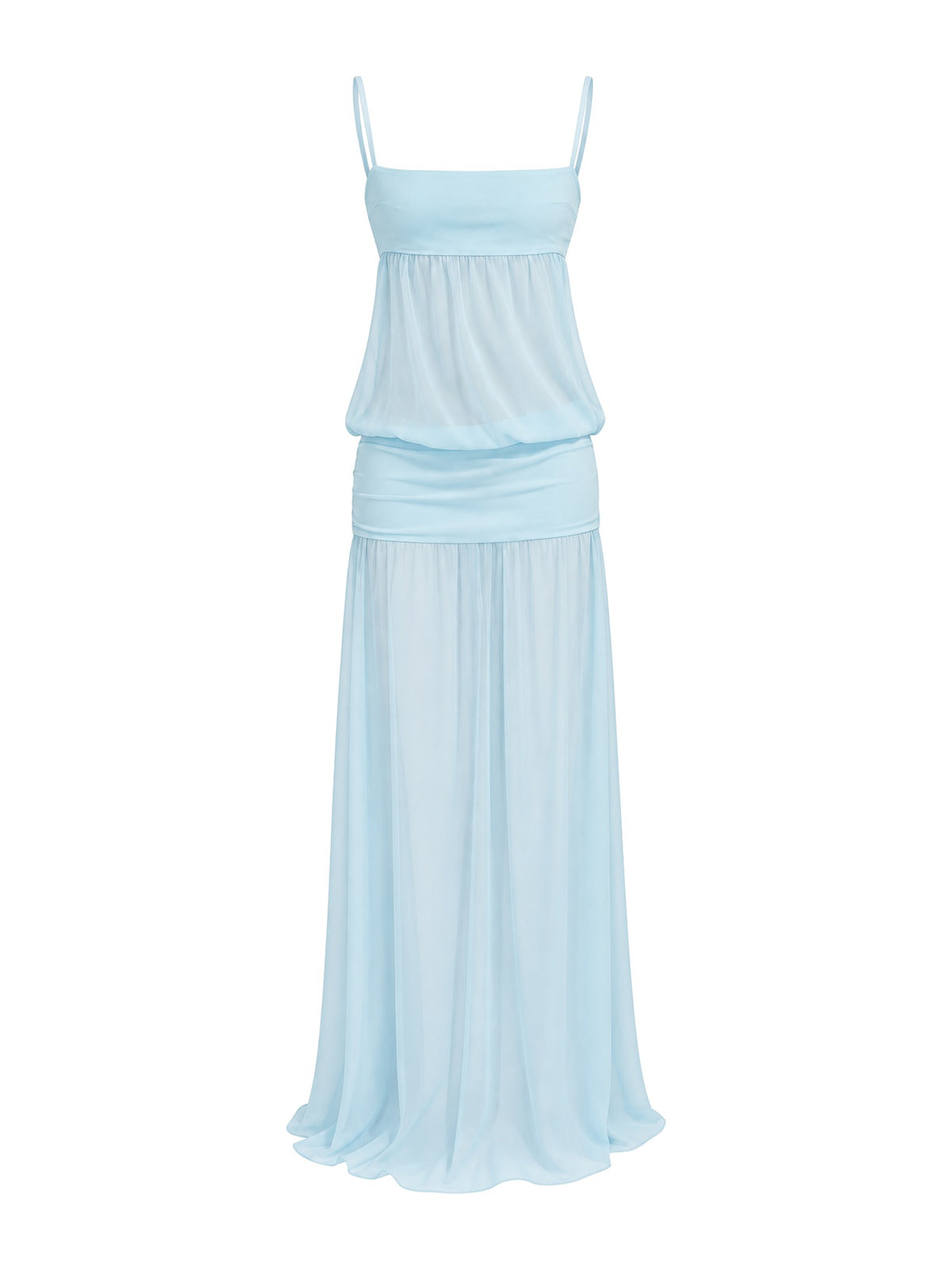Ance Gria - Romeo Gown Blue