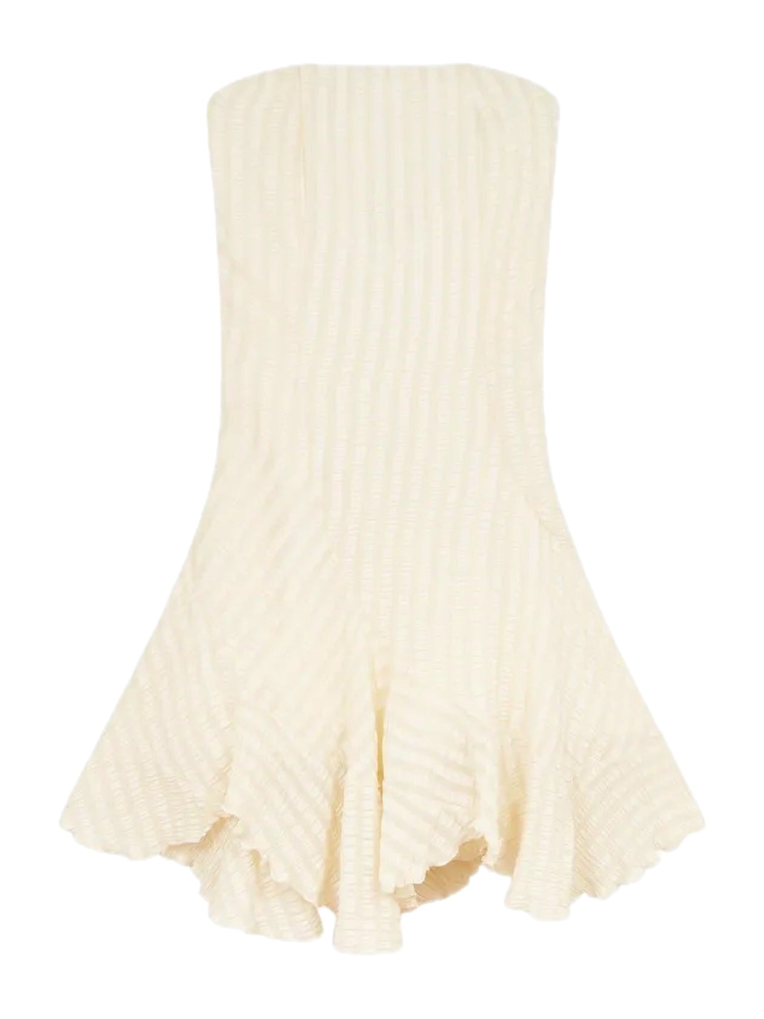 Donde Esteban - Navarin Silk Mini Dress