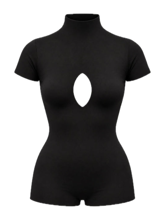 Buci New York City - Ava Bodysuit in Black