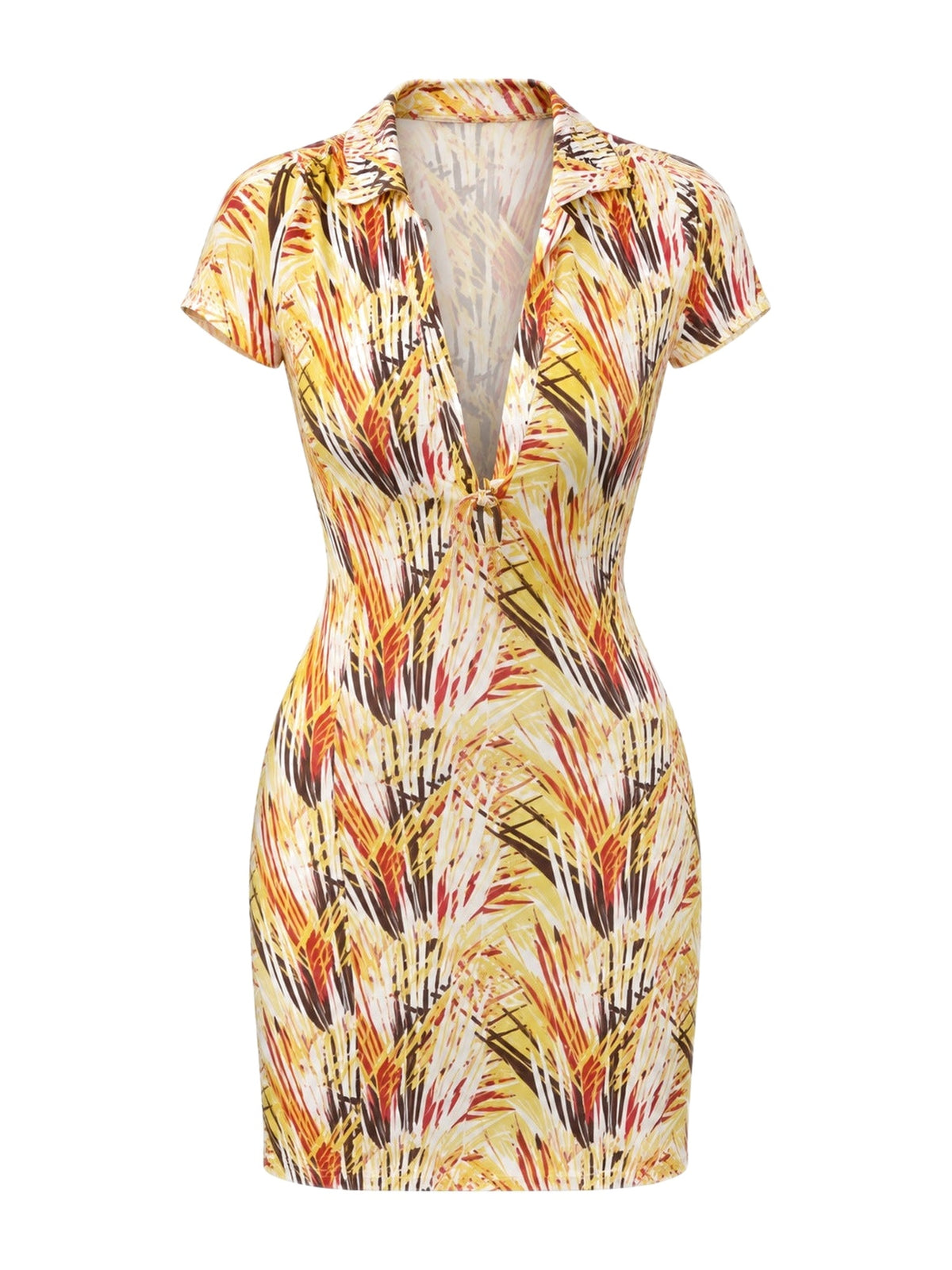 Vintage - Sunset Palms