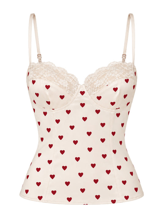 Mirror Palais - Secret Admirer Camisole