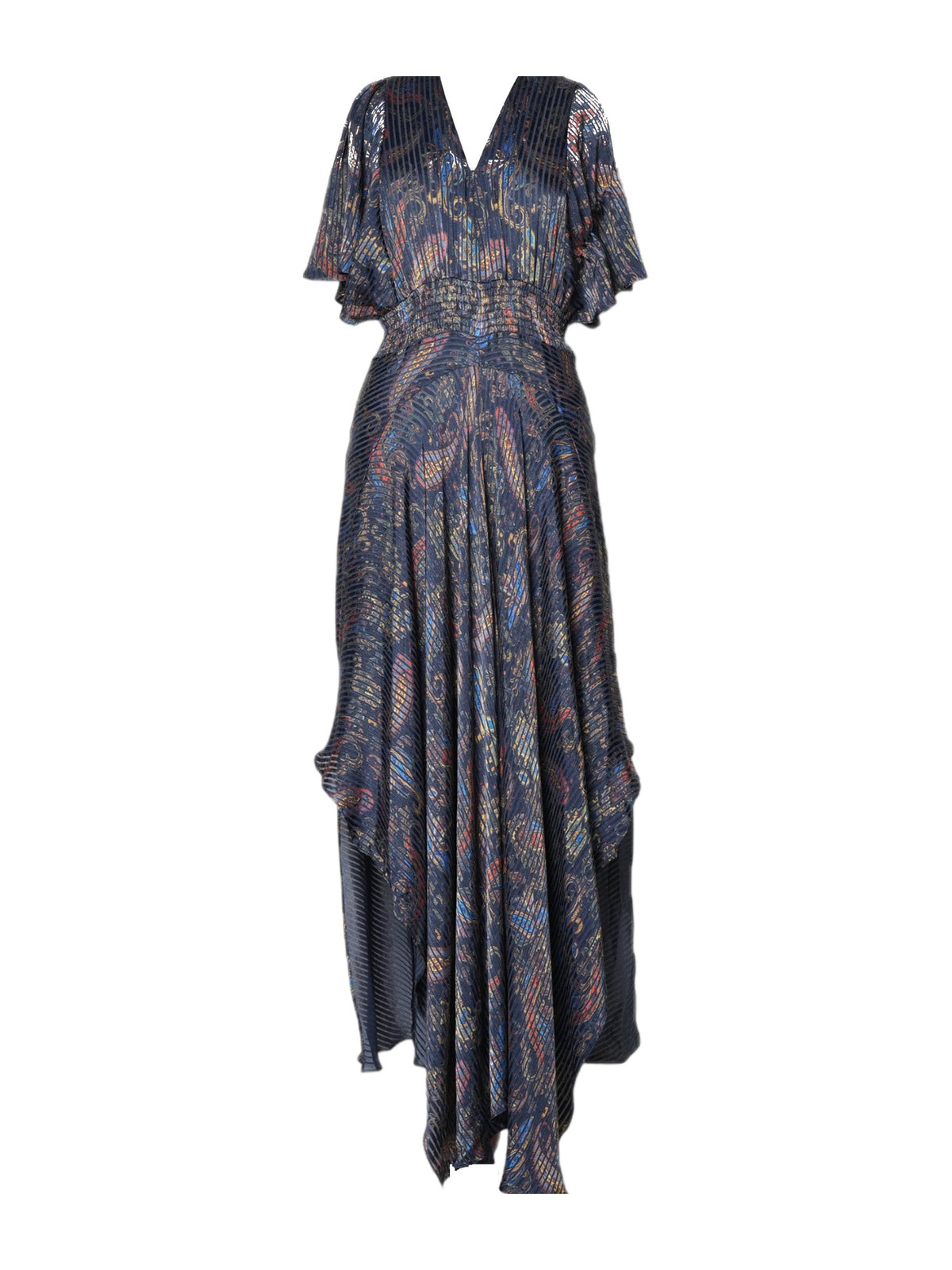 Maje - Rachel Paisley Print