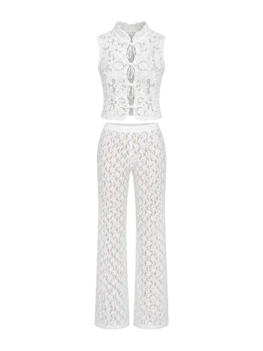 Sea New York & Boii Studios - Baylin Lace & Mulle