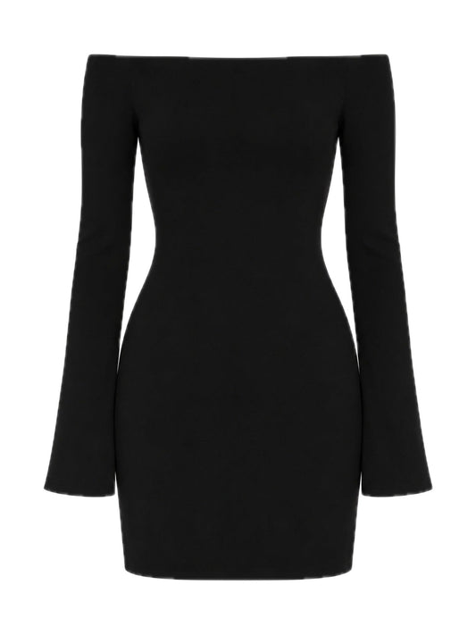 Weekday - Long Sleeve Off-shoulder