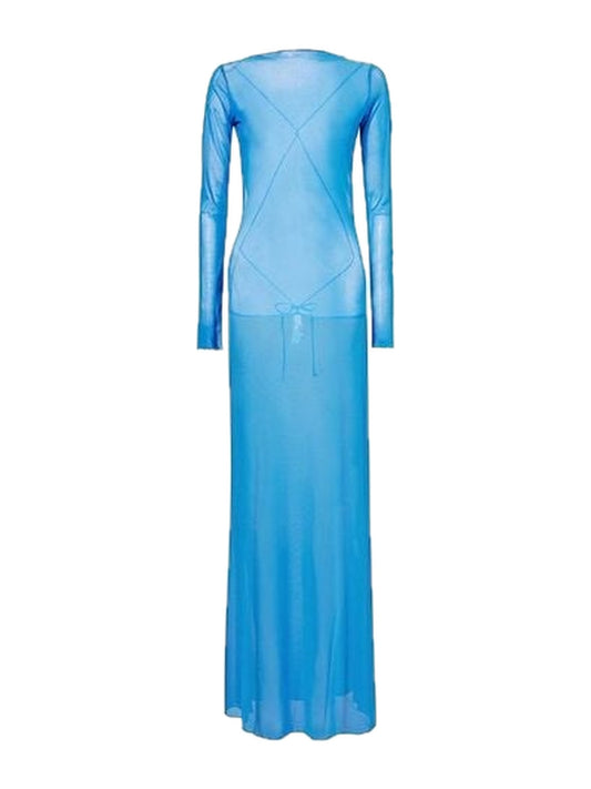 Jaded London - Ziva Sheer Maxi Beach